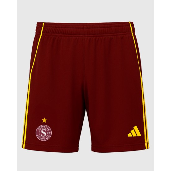 Uomo Servette FC 2025/26 Terzo Pantaloncino Uomo Servette FC 2025/26 Terzo Pantaloncino
