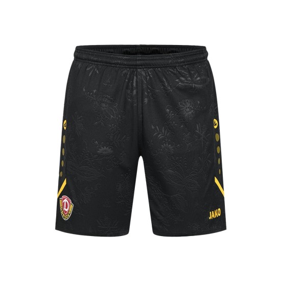 Pantaloncini casalinghi Dynamo Dresden 2025/26 uomo Pantaloncini casalinghi Dynamo Dresden 2025/26 uomo