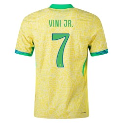Maglia Casa Donna VINI JR. Brasile 2024