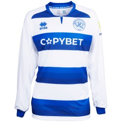 Maglia a Maniche Lunghe Casalinga Uomo Queens Park Rangers 2024/25