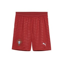 Pantaloncini uomo Portogallo 2026 Coppa del Mondo casa