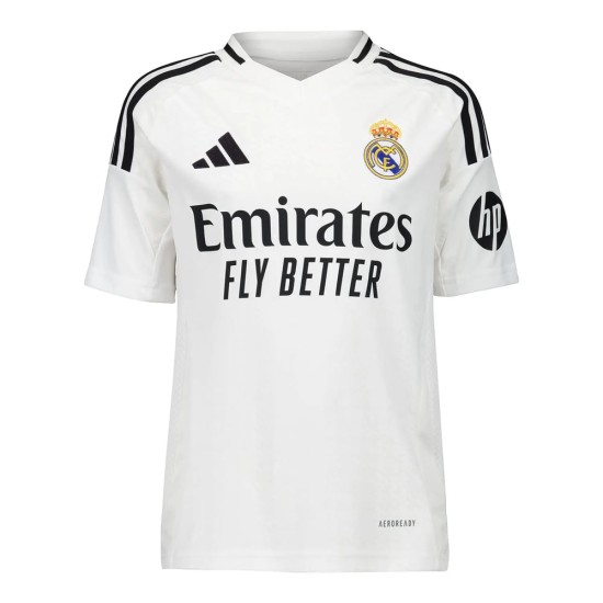 Maglia Casalinga Bambino Real Madrid 2024/25 Maglia Casalinga Bambino Real Madrid 2024/25