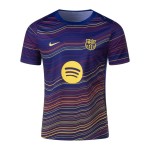 Maglia Pre-partita Home Donna FC Barcelona 2025/26 Maglia Pre-partita Home Donna FC Barcelona 2025/26