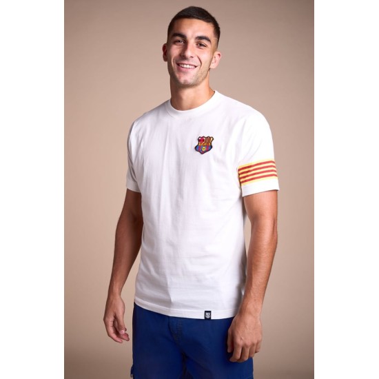 Maglia Retro Johan Cruyff anni '70 donna FC Barcellona Maglia Retro Johan Cruyff anni '70 donna FC Barcellona