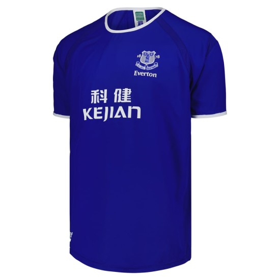 Maglia retrò anniversario uomo Everton 2003 Maglia retrò anniversario uomo Everton 2003