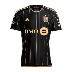 Maglia Casa Uomo Los Angeles FC 2025