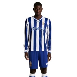 Uomo IFK Göteborg maglia casa maniche lunghe 2026