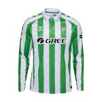 Maglia Maniche Lunghe Casalinga Uomo Real Betis 2024/25 Maglia Maniche Lunghe Casalinga Uomo Real Betis 2024/25