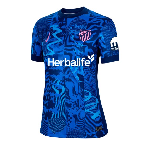 Maglia Terza Donna Atletico Madrid 2024/25 Maglia Terza Donna Atletico Madrid 2024/25