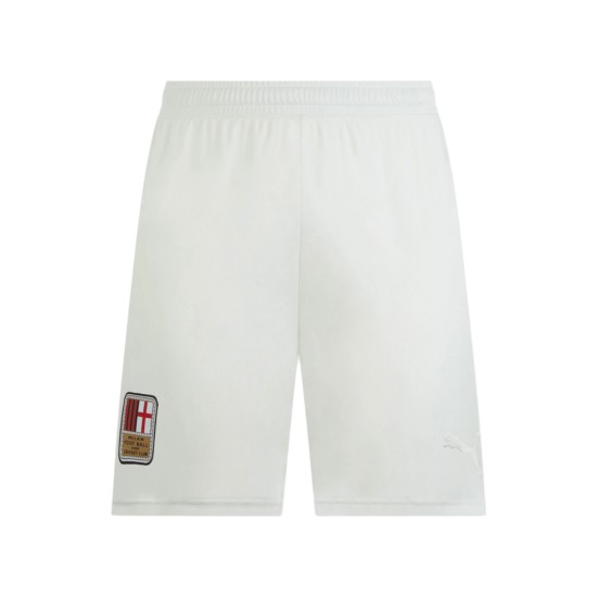 Pantaloncini anniversario 125 anni 2024/25 del Milan da uomo Pantaloncini anniversario 125 anni 2024/25 del Milan da uomo