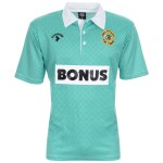 Maglia Retrò Trasferta Hull City Donna 1990 Maglia Retrò Trasferta Hull City Donna 1990