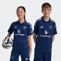 Maglia Trasferta Manchester United Bambino 2024/25