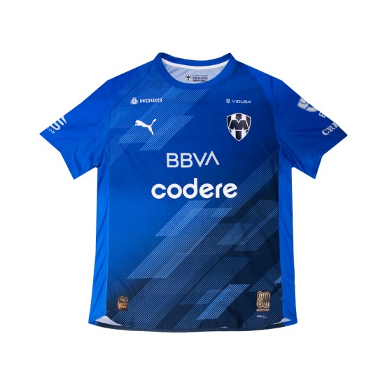 Terza maglia uomo Monterrey FC 2025/26 Terza maglia uomo Monterrey FC 2025/26