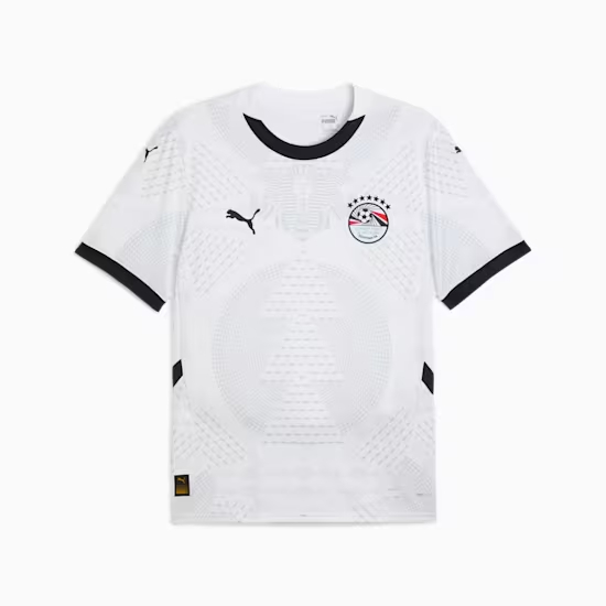 Maglia Trasferta Egitto 2025 Bambino