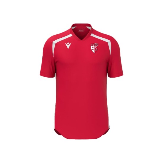 Donna Maglia Terza Riscaldamento FC Sion 2025/26