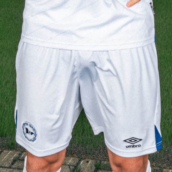 Pantaloncini Bambino Arminia Bielefeld 2025/26 Trasferta Pantaloncini Bambino Arminia Bielefeld 2025/26 Trasferta