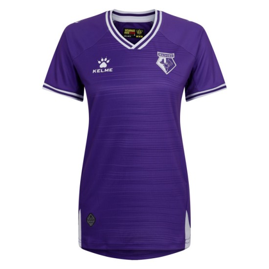 Maglia Terza Donna Watford 2024/25 Non Marchiata