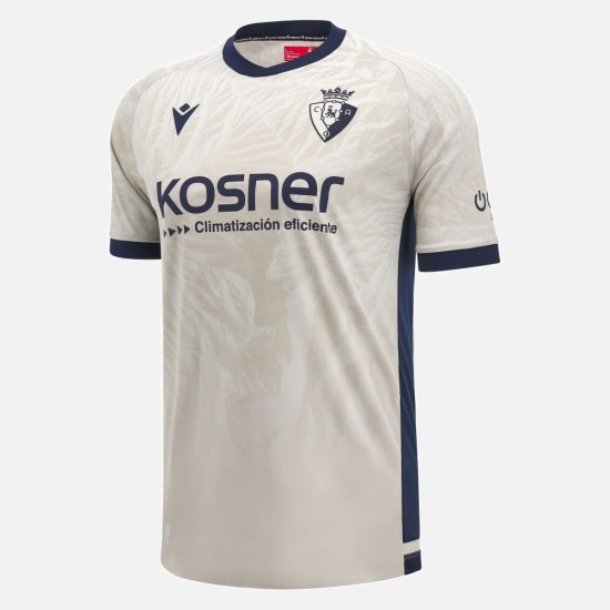 Maglia Trasferta Donna CA Osasuna 2024/25 Maglia Trasferta Donna CA Osasuna 2024/25