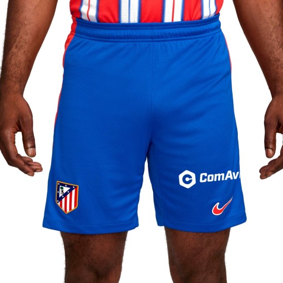 Pantaloncini Casalinghi Donna Atletico Madrid 2024/25 Pantaloncini Casalinghi Donna Atletico Madrid 2024/25