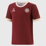 Maglietta di riscaldamento da trasferta bambini Bristol City 2024/25 Maglietta di riscaldamento da trasferta bambini Bristol City 2024/25