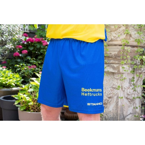 Pantaloncini Uomo RKC Waalwijk 2025/26 Casa Pantaloncini Uomo RKC Waalwijk 2025/26 Casa