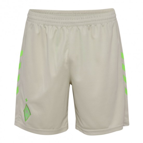 Pantaloncini Trasferta Donna Werder Brema 2025/26 Pantaloncini Trasferta Donna Werder Brema 2025/26