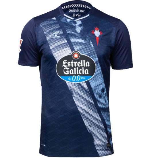 Maglia trasferta donna Celta Vigo 2025/26 Maglia trasferta donna Celta Vigo 2025/26