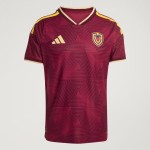 Maglia casa autentica Coppa del Mondo 2026 Venezuela uomo Maglia casa autentica Coppa del Mondo 2026 Venezuela uomo