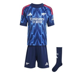 Kit Trasferta Bambino Arsenal 2025/26