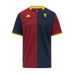 Maglia casa senza sponsor Genoa 2025/26 bambino Maglia casa senza sponsor Genoa 2025/26 bambino