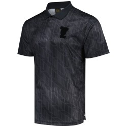 Maglia retrò Scozia 1990 blackout da uomo