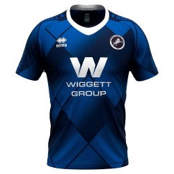 Maglia Pre Partita Casalinga Uomo Millwall 2024/25