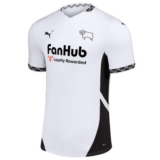 Maglia da casa Derby County 2024/25 Bambino Maglia da casa Derby County 2024/25 Bambino