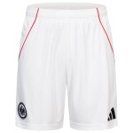 Pantaloncini away Eintracht Francoforte 2025/26 bambino Pantaloncini away Eintracht Francoforte 2025/26 bambino