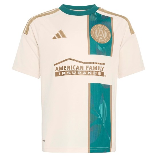 Bambino Atlanta United FC 2026 Maglia Trasferta Bambino Atlanta United FC 2026 Maglia Trasferta