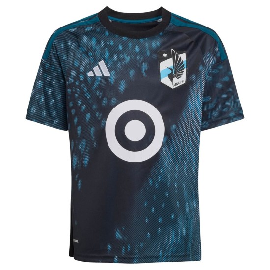 Bambino Minnesota United FC 2026 Maglia Home Bambino Minnesota United FC 2026 Maglia Home