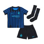 Kit Casa Inter Bambino 2025/26 Kit Casa Inter Bambino 2025/26