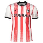 Maglia Home SC Freiburg 2025/26 Uomo Maglia Home SC Freiburg 2025/26 Uomo