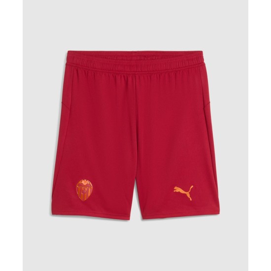Pantaloncini trasferta Valencia CF 2025/26 uomo Pantaloncini trasferta Valencia CF 2025/26 uomo