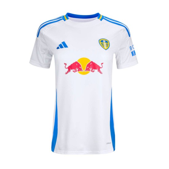 Maglia casalinga Leeds United 2024/25 Donna Maglia casalinga Leeds United 2024/25 Donna