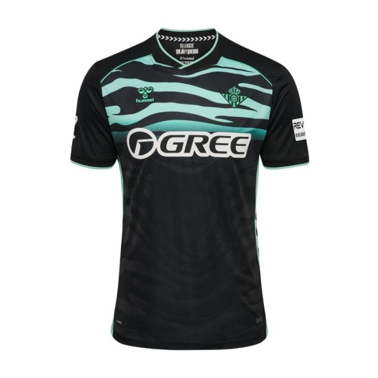 Bambino Maglia Terza Real Betis 2025/26 Bambino Maglia Terza Real Betis 2025/26
