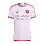Maglia Trasferta Bambino Orlando City SC 2025 Maglia Trasferta Bambino Orlando City SC 2025