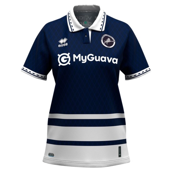 Maglia Casalinga Donna Millwall 2024/25