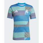 Terza maglia pre-partita Real Madrid 2025/26 uomo Terza maglia pre-partita Real Madrid 2025/26 uomo