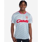 Maglia Retrò Candy Trasferta Liverpool Bambino 1989/91 Maglia Retrò Candy Trasferta Liverpool Bambino 1989/91