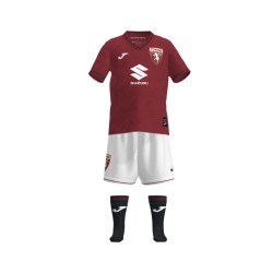 Kit casa Torino 2025/26 bambino Kit casa Torino 2025/26 bambino