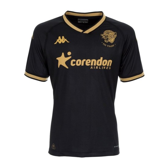 Maglia anniversario 120 anni 2024/25 dell’Hull City da donna Maglia anniversario 120 anni 2024/25 dell’Hull City da donna