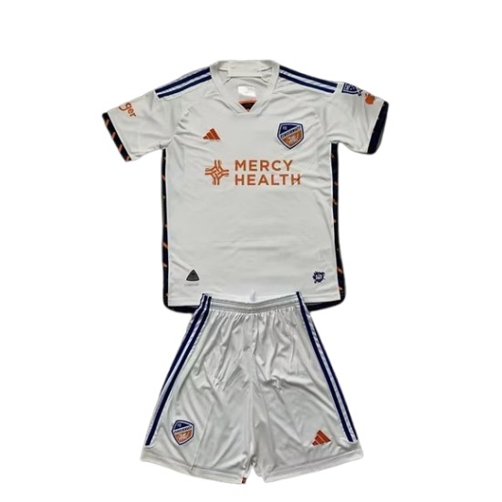 Bambino Kit Trasferta FC Cincinnati 2025 Bambino Kit Trasferta FC Cincinnati 2025