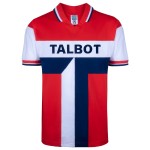Maglia Retrò Trasferta Coventry City Bambino 1982 Maglia Retrò Trasferta Coventry City Bambino 1982