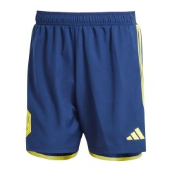 Pantaloncini Casa Blu Uomo Nashville SC 2025 Pantaloncini Casa Blu Uomo Nashville SC 2025